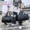 大容量旅行包乾濕分離運動健身包